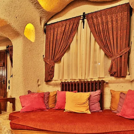 Отель Cappadocia Cave (adults Only)