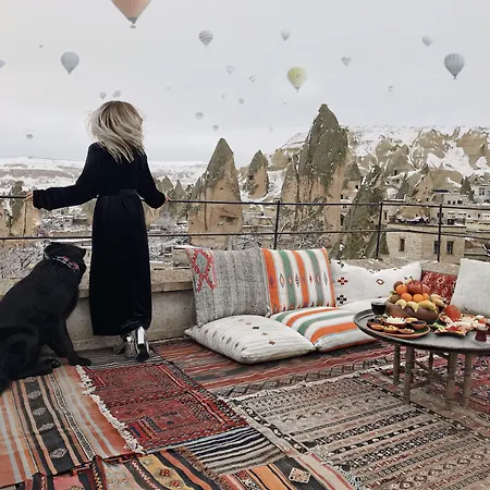 Cappadocia Cave (adults Only) Отель 3*