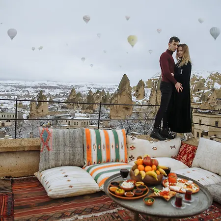 Cappadocia Cave Adult Only Hotel 3*
