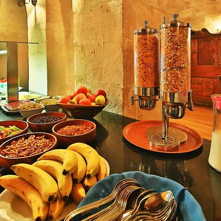 Отель Cappadocia Cave (adults Only)