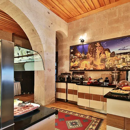 Отель Cappadocia Cave (adults Only) Гореме