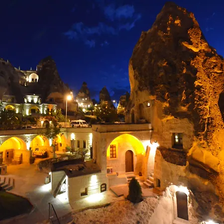 Cappadocia Cave (adults Only) Отель 3*