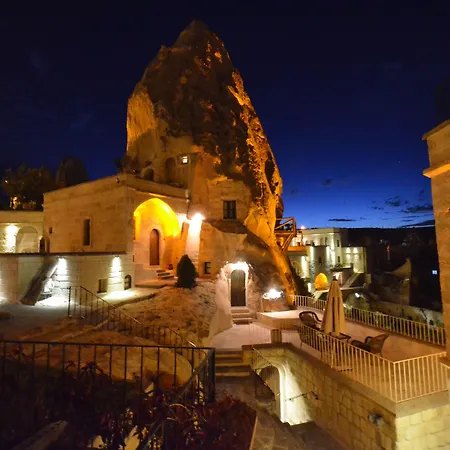 Отель Cappadocia Cave (adults Only)