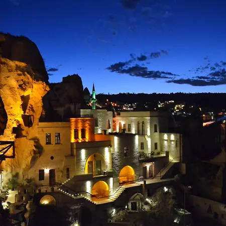 Отель Cappadocia Cave (adults Only)