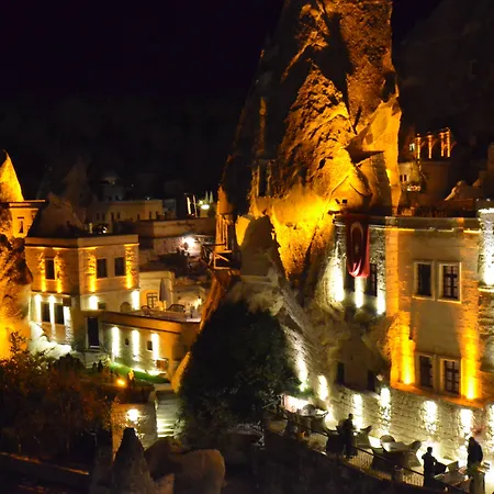 Cappadocia Cave (adults Only) Отель Гореме