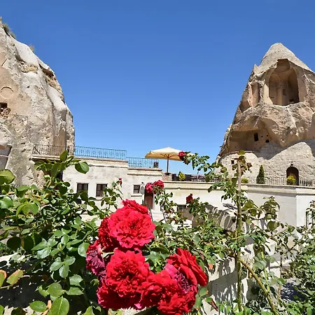 Отель Cappadocia Cave (adults Only)