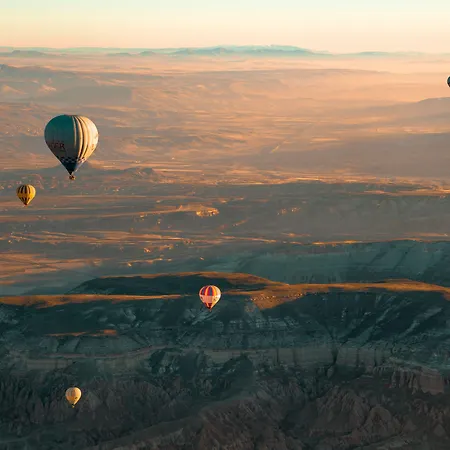 Отель Cappadocia Cave (adults Only)