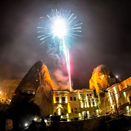 Cappadocia Cave (adults Only) Отель Гореме