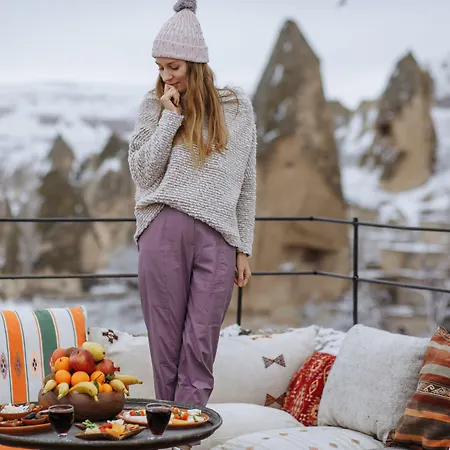 Cappadocia Cave (adults Only) Отель Гореме