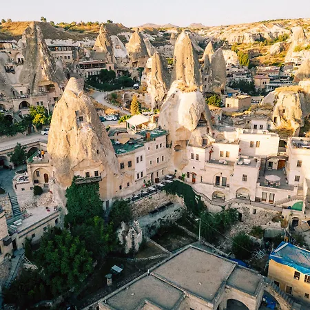 Отель Cappadocia Cave (adults Only)