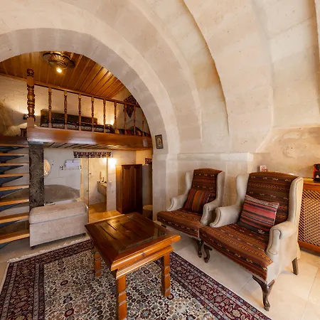 Отель Cappadocia Cave (adults Only)