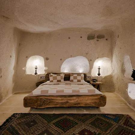 Cappadocia Cave (adults Only) Отель Гореме