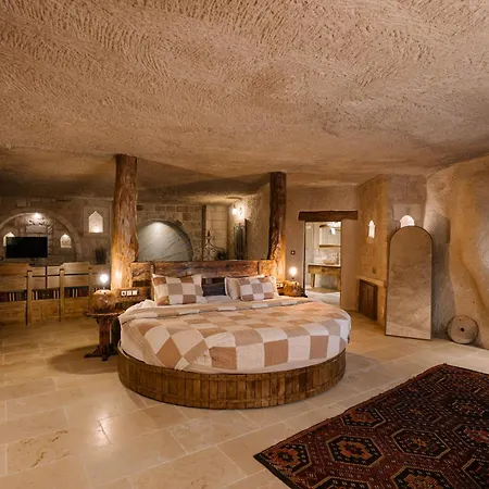 Отель Cappadocia Cave (adults Only)