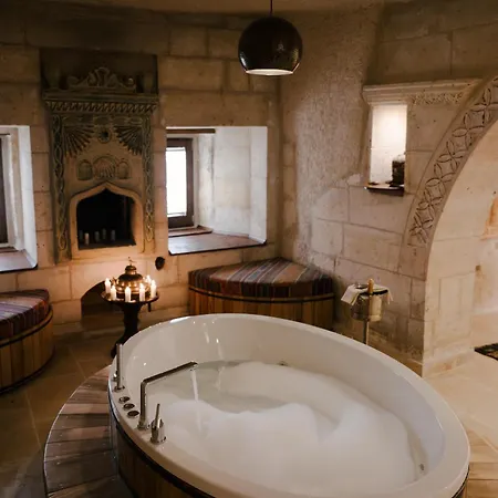 Отель Cappadocia Cave (adults Only) 3*