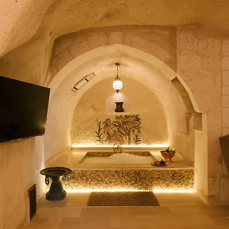 Отель Cappadocia Cave (adults Only) 3*