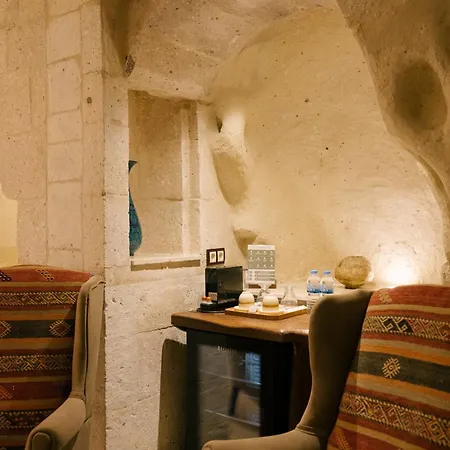 Отель Cappadocia Cave (adults Only) Гореме