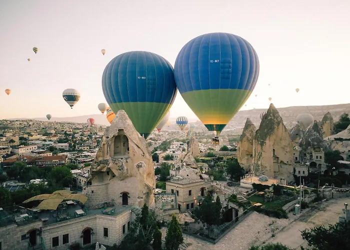 호텔 Cappadocia Cave Adult Only