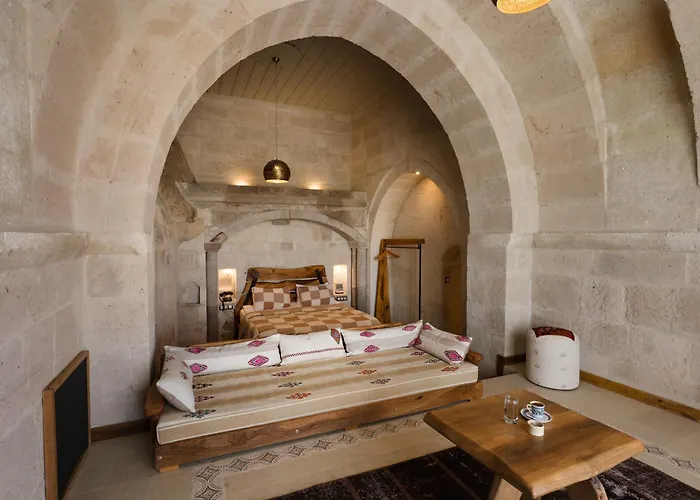 호텔 Cappadocia Cave Adult Only 3*
