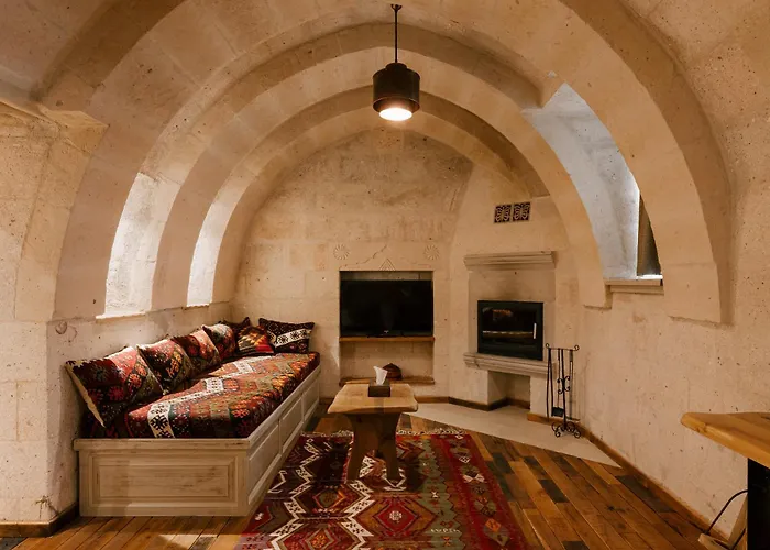 Cappadocia Cave Adult Only 호텔 3*