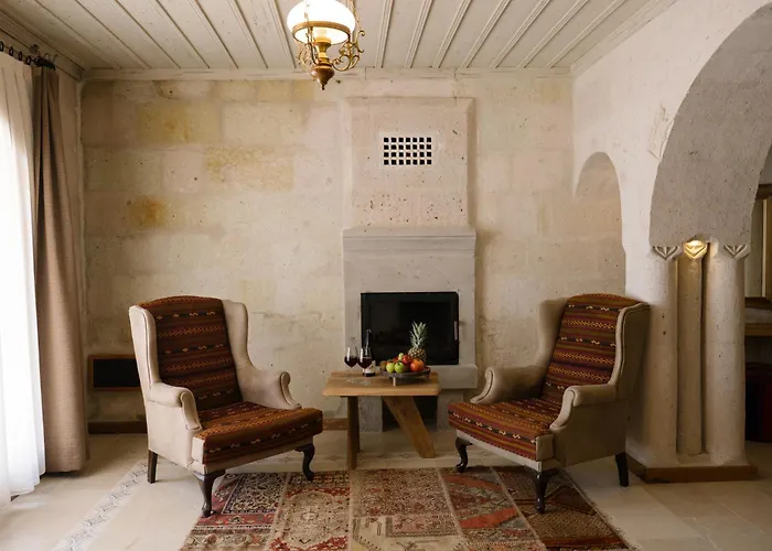 Cappadocia Cave Adult Only 호텔 3*