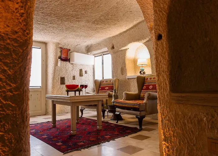 Hotel Cappadocia Cave Adult Only 3*