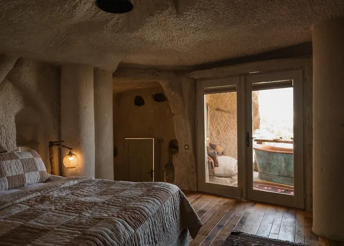 호텔 Cappadocia Cave Adult Only 괴레메