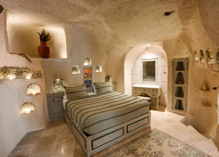 Cappadocia Cave Adult Only 호텔
