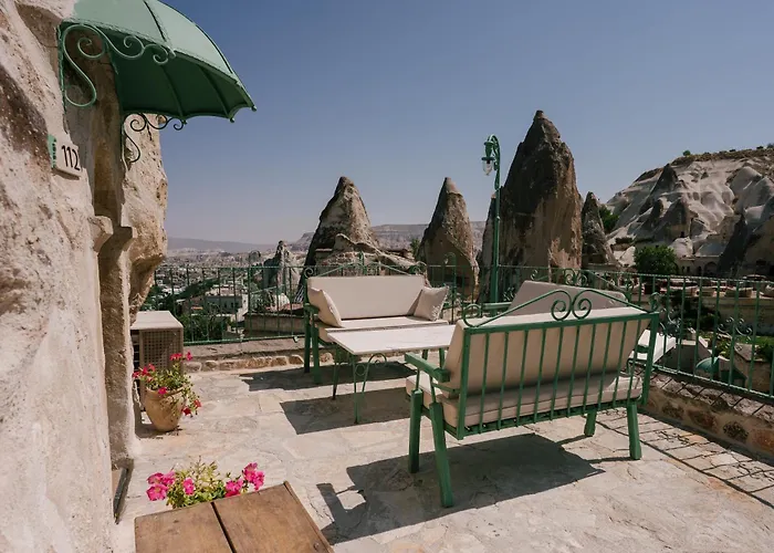 Hotel Cappadocia Cave Adult Only