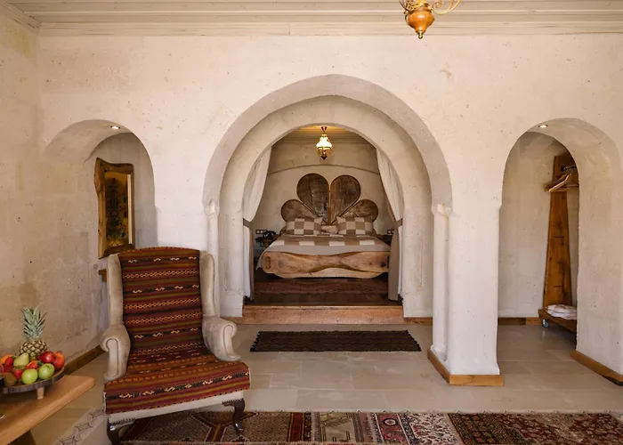 Hotel Cappadocia Cave Adult Only Goreme