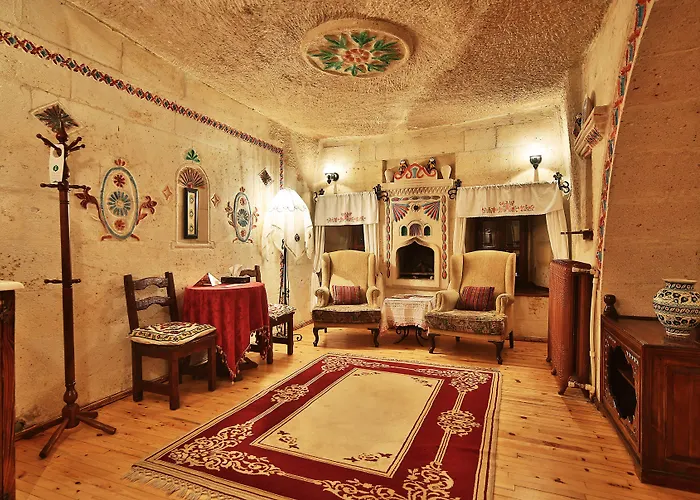 Cappadocia Cave Adult Only 3* 괴레메