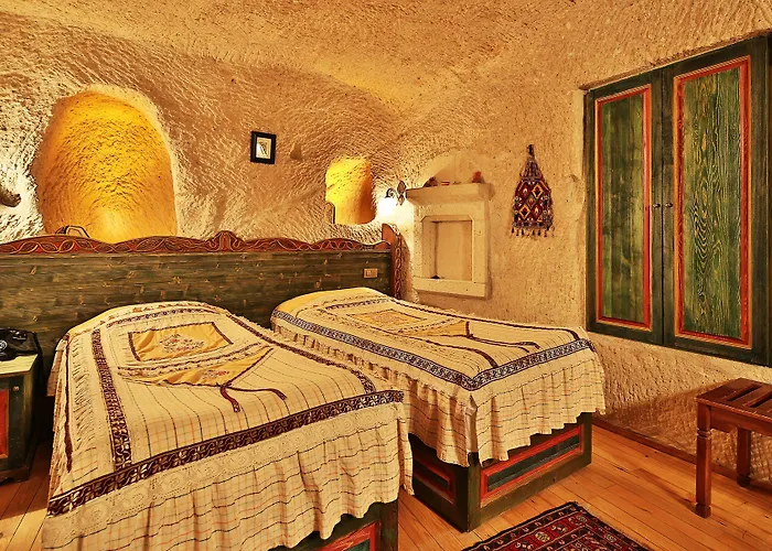 Cappadocia Cave Adult Only Hotel Goreme