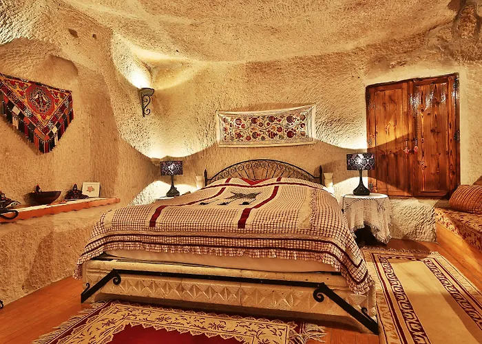 호텔 Cappadocia Cave Adult Only