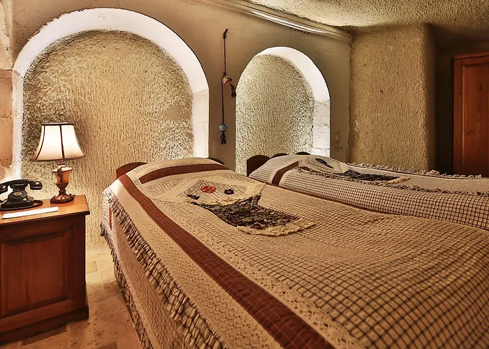 Hotel Cappadocia Cave Adult Only Goreme
