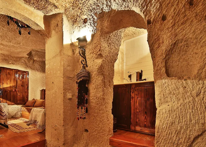Cappadocia Cave Adult Only 3*