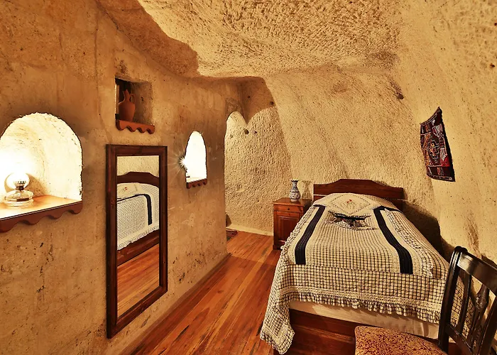 Hotel Cappadocia Cave Adult Only 3*
