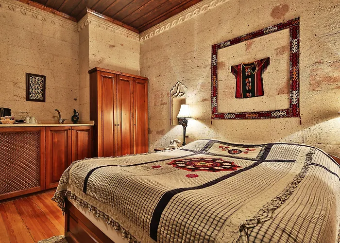 Cappadocia Cave Adult Only 호텔 괴레메