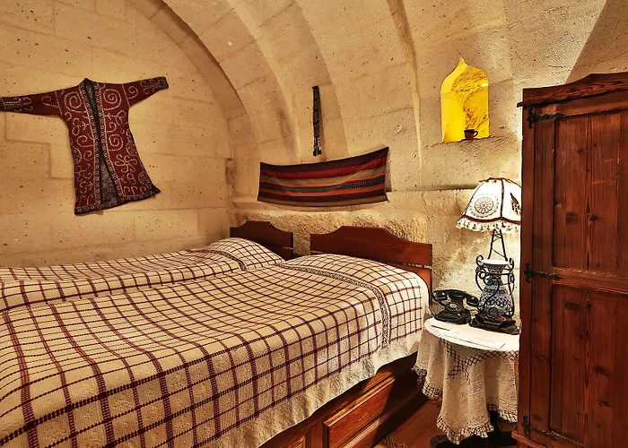 Cappadocia Cave Adult Only 호텔 3*