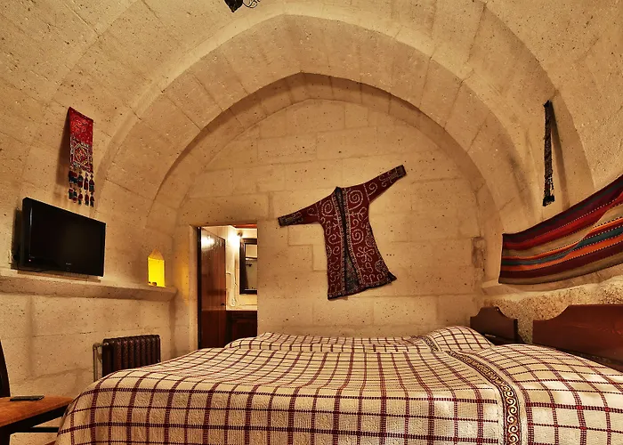 호텔 Cappadocia Cave Adult Only