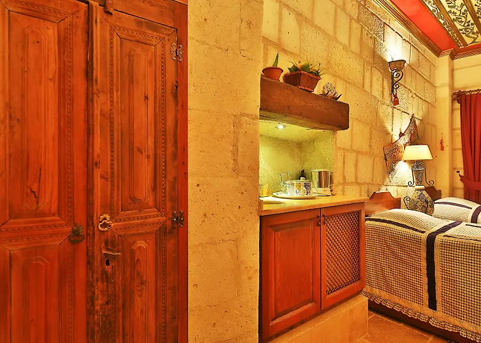 Cappadocia Cave Adult Only 호텔