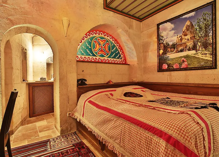 Hotel Cappadocia Cave Adult Only 3*