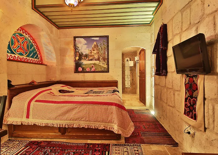 Hotel Cappadocia Cave Adult Only 3*
