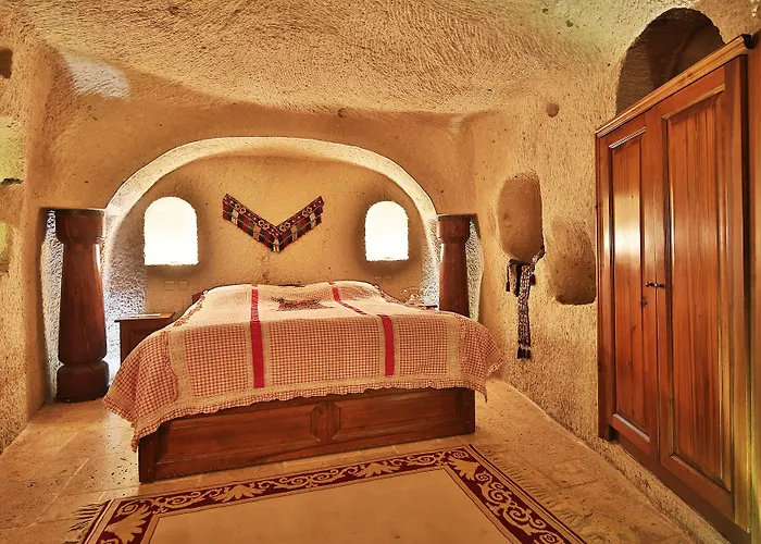 Hotel Cappadocia Cave Adult Only Goreme