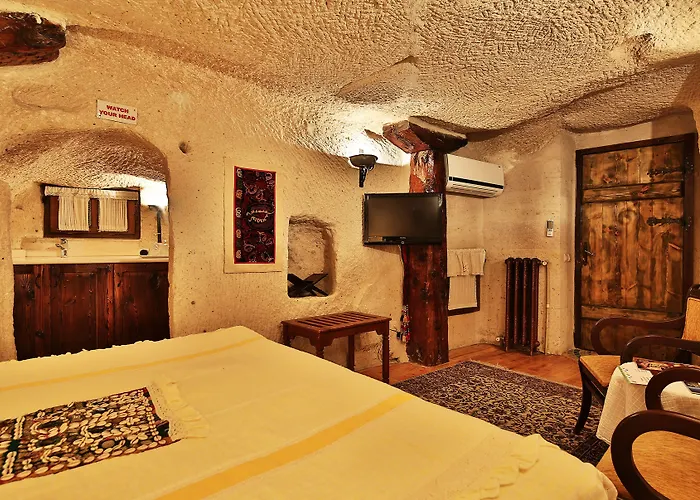 Hotel Cappadocia Cave Adult Only Goreme