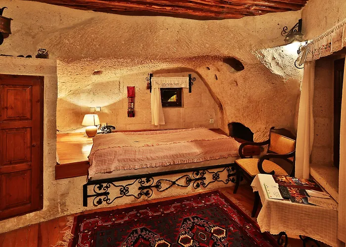 Hotel Cappadocia Cave Adult Only Goreme