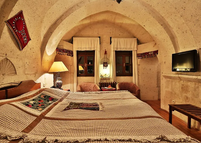 Cappadocia Cave Adult Only 3* Goreme