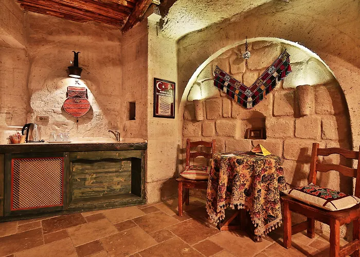 Cappadocia Cave Adult Only 호텔 3*