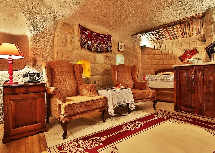Hotel Cappadocia Cave Adult Only 3*