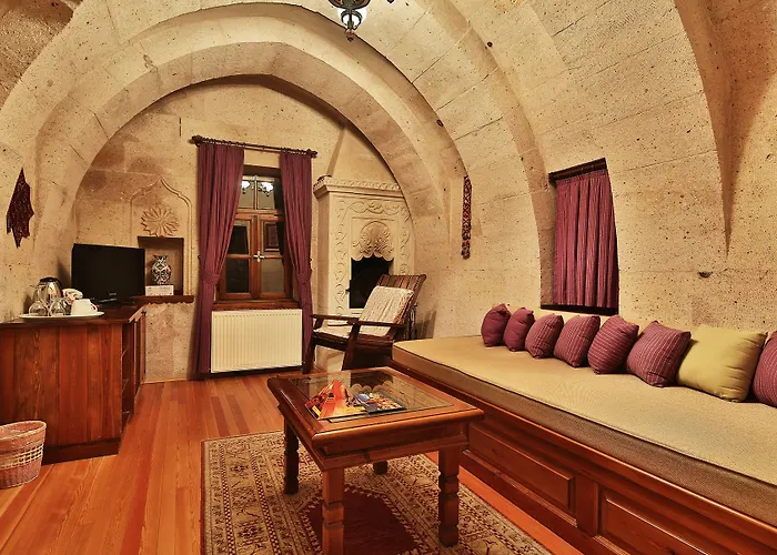 Hotel Cappadocia Cave Adult Only Goreme