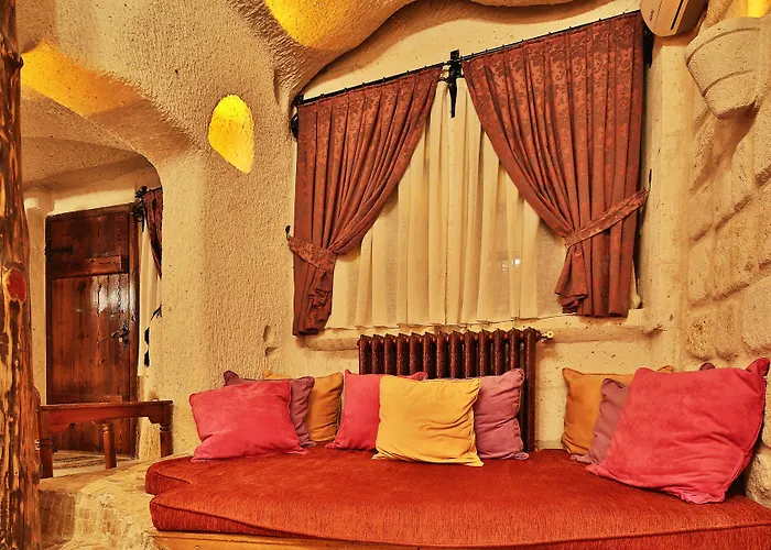 호텔 Cappadocia Cave Adult Only