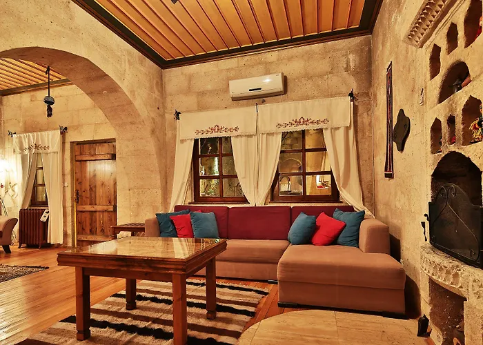 Cappadocia Cave Adult Only Hotel 3*